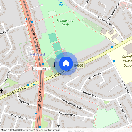 Hollinsend Road, Sheffield