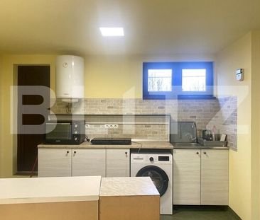 Garsoniera de închiriat, 25 mp, terasa, zona Marasti - Photo 4