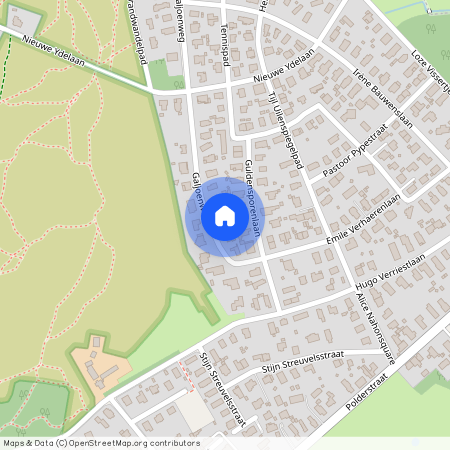 Galjoenweg 6, 8670 Oostduinkerke