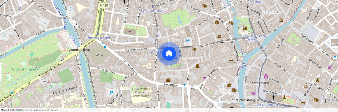 Komijnstraat 20, 9000 Gent