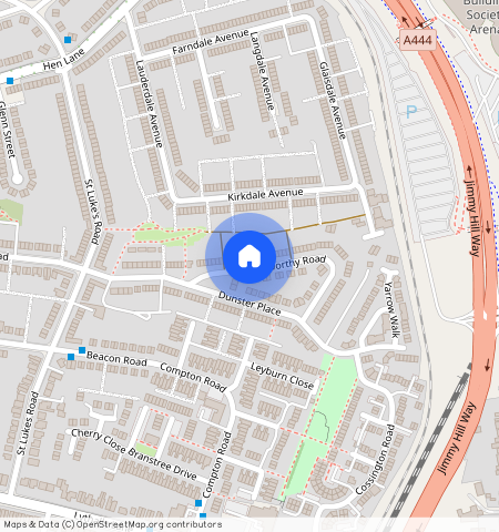 Selworthy Road, Holbrooks, Coventry