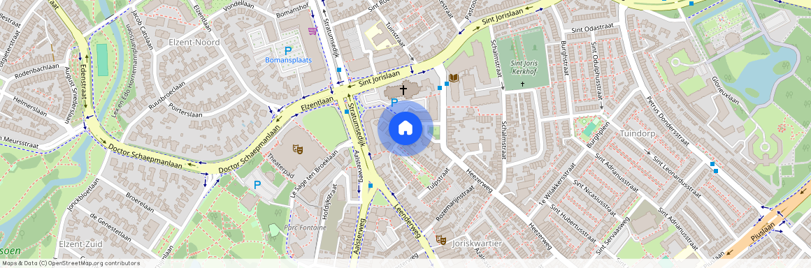 Pastoor Sickingstraat 72, 5614 HV, Eindhoven