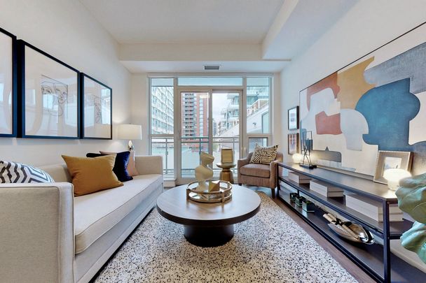 For Lease - 98 Lillian Street Unit# 314, Toronto, Ontario - Photo 1