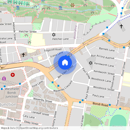 AG06/91 Old South Head Road, Bondi Junction