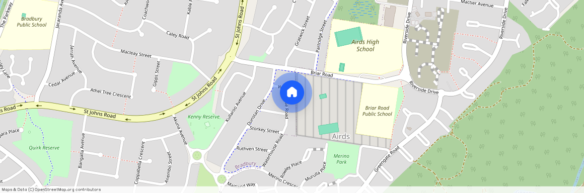 42 Waterhouse Rd, NSW 2560, Bradbury