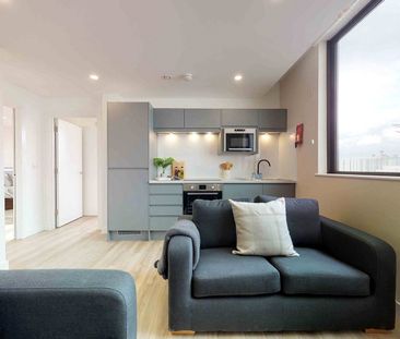 2 Bed Flat, Apollo Residence, S1 - Photo 1