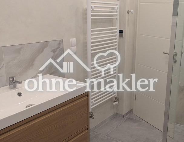 Modernisierte 2-Zimmer Wohnung - Foto 1