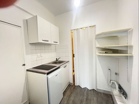 Location appartement 1 pièce, 14.58m², Paris 11 - Photo 3