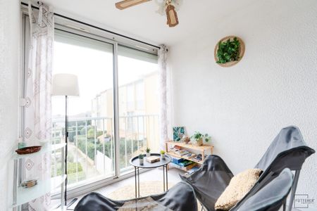 Location Appartement 2 pièces 24m² ST PIERRE LA MER 11560 - Photo 2