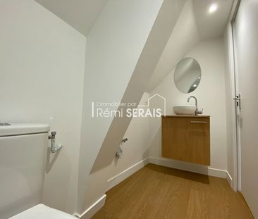 A LOUER - Studio plein centre Domfront - REF 14163, - Photo 2