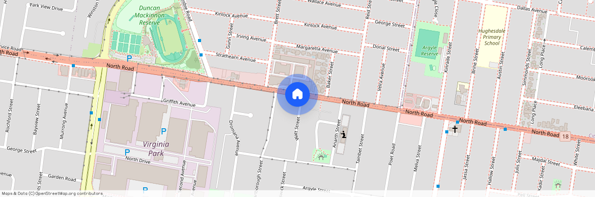 2/19 Watt Street, Bentleigh East VIC 3165