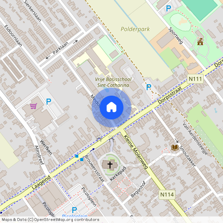 Meidoornlaan 6/2.10, 2940 Stabroek