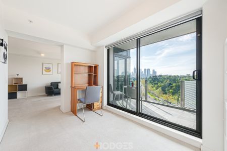 Fantastic Shrine and City Views In Hallmark Building - Furnished - Photo 5