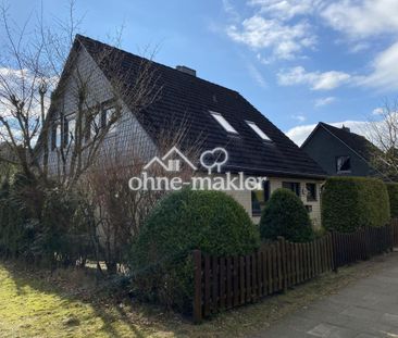Einfamilienhaus freistehend in Norderstedt - Photo 1