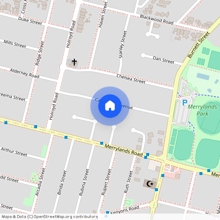1A/26 Cartwright Avenue, NSW 2160, Merrylands