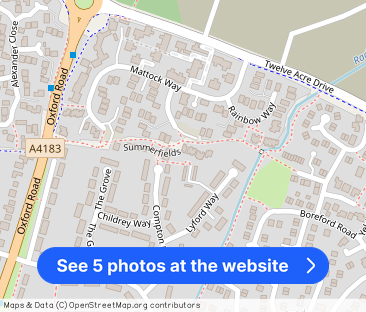 Summerfields, Abingdon - Photo 1