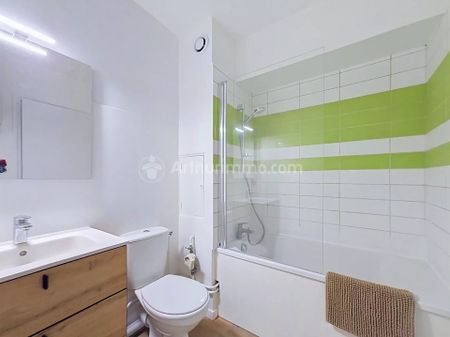 Location Appartement 1 pièce 20m² CLERMONT FERRAND 63000 - Photo 5