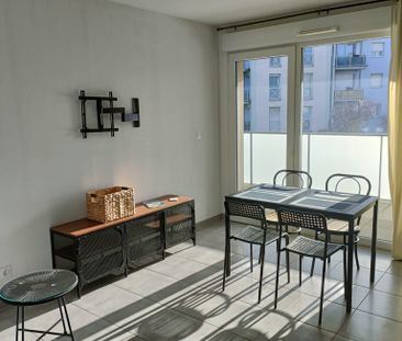 Location Appartement 2 pièces 41m² - Photo 4