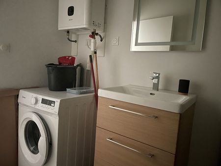 Appartement Macon 2 pièce(s) MEUBLE 41.24 m2 - Photo 4