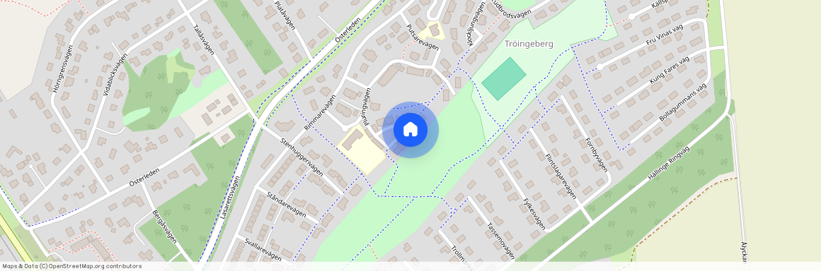 Falkenberg, Pluringvägen, 7 A, 31138