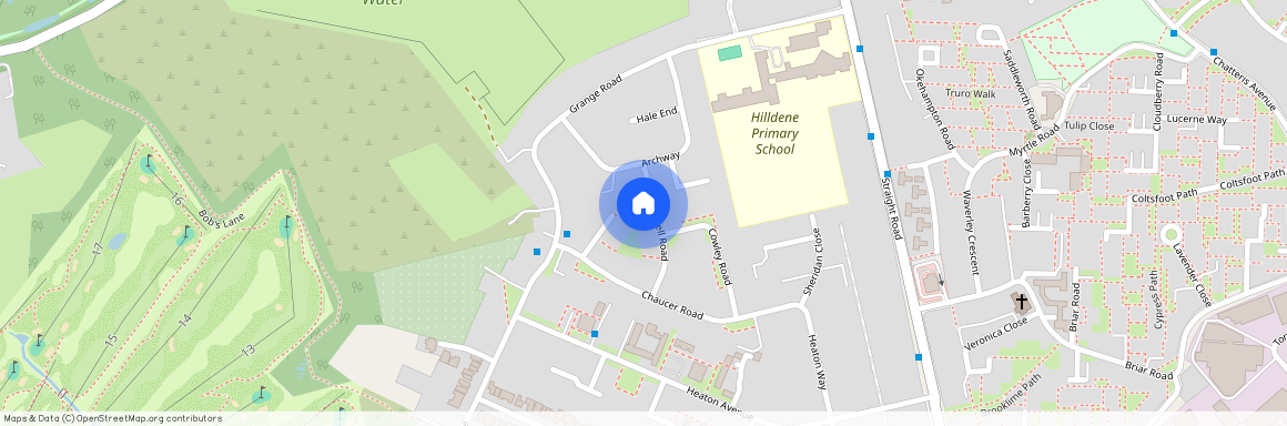 16 Morris Road, Romford