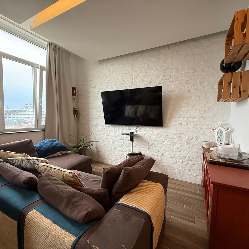 Gemeubeld appartement van ca. 74 m² - Photo 1