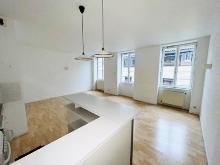 Location Appartement 3 pièces 62m² MACON 71000 - Photo 3