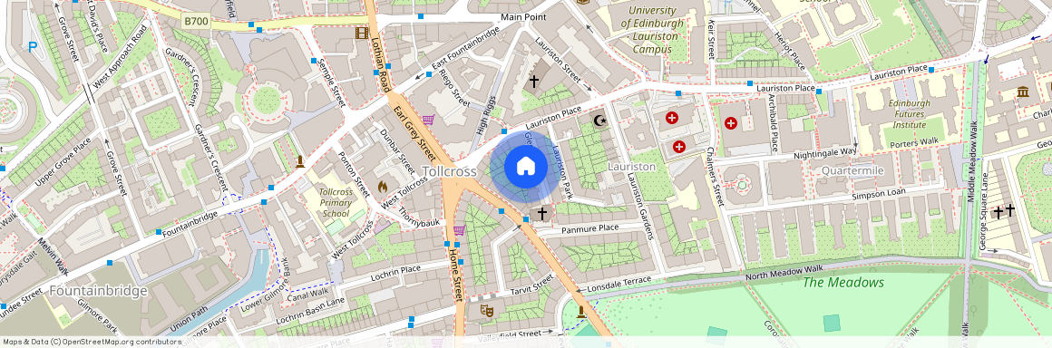 Bf1, Edinburgh, 16 Glen Street, EH3 9JF, Midlothian