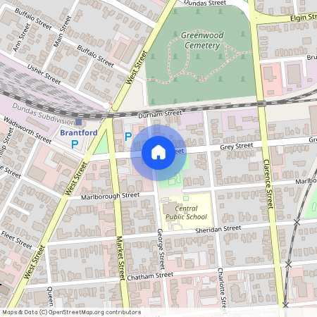 29 Greig Street, Brantford