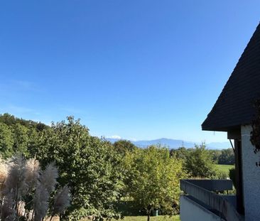 Belle maison mitoyenne à Genolier - Photo 4