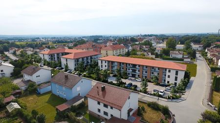 Betreutes Wohnen Osterhofen - Foto 3