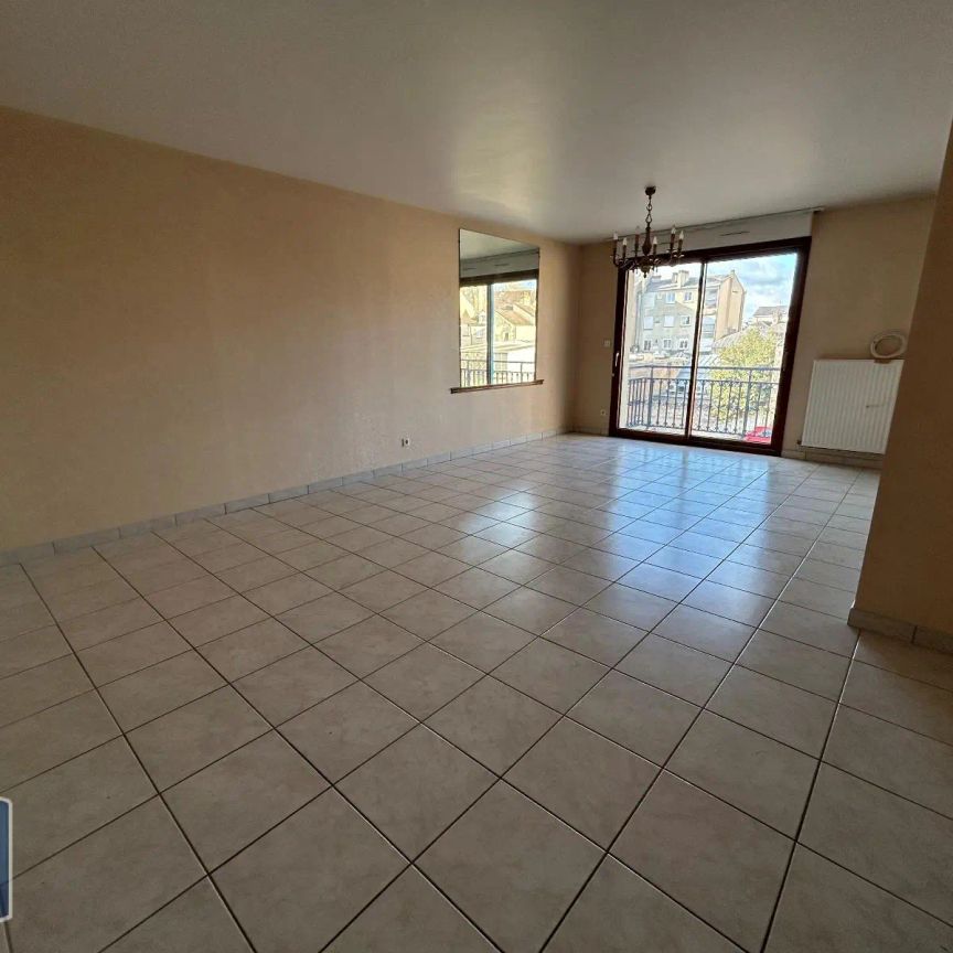 Appartement à louer 3 pièces 84m² - Photo 1