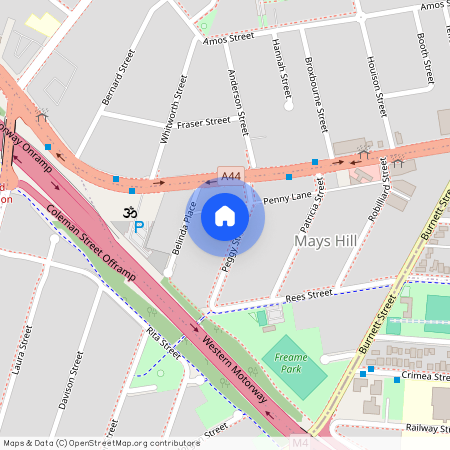 Apartment 1/4-6 PEGGY STREET, NSW 2145, Mays Hill