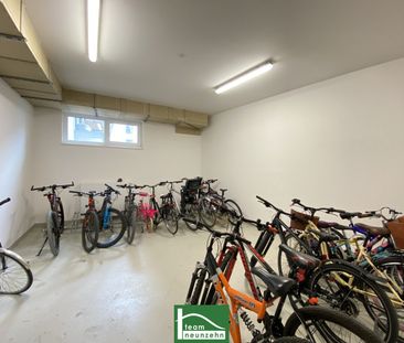 Tolle Neubau-Wohnung mit großem Innenhof-Balkon nahe S-Bahn Jedlers... - Photo 6