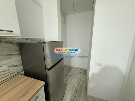 Garsoniera de inchiriat Pollux Residence - Fotografie 4