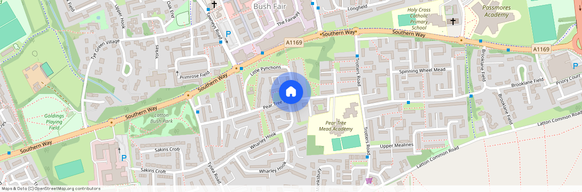 Little Pynchons, Essex CM18