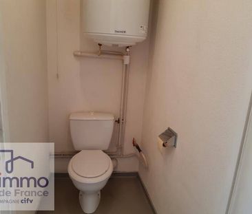 Location Appartement 1 pièce 20m² GRENOBLE 38000 - Photo 2