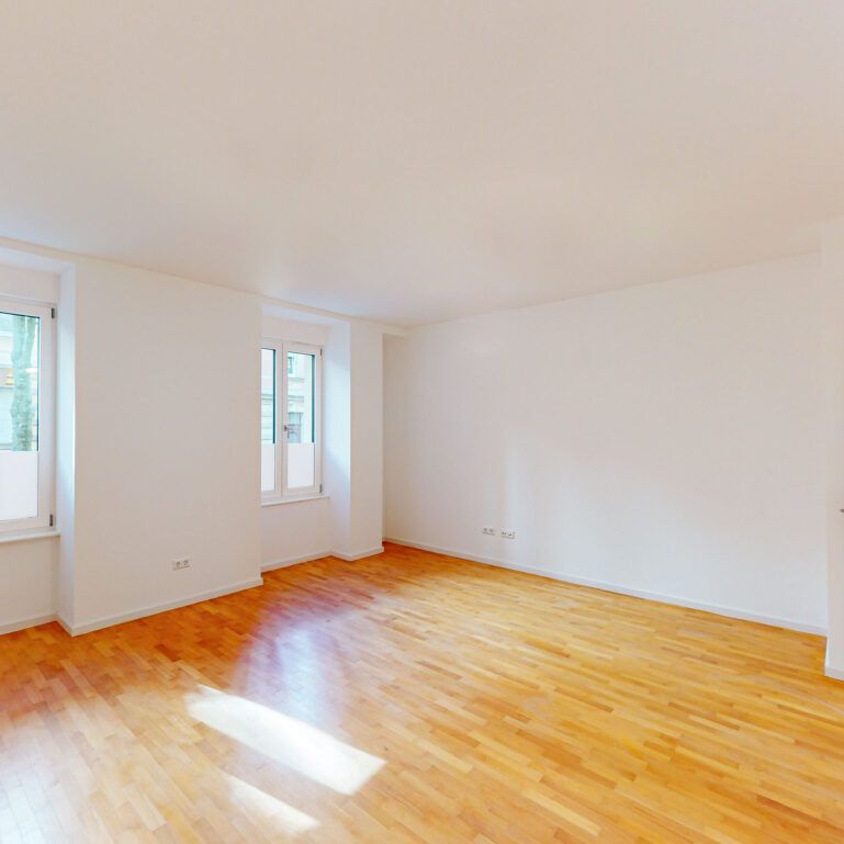 Moderner Wohnkomfort! 3-Zimmer mit Balkon in der Weststadt - Photo 1