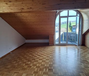 Bonnefontaine / 3.5 rooms on the top floor - Photo 5