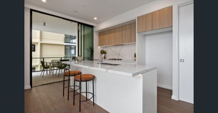 LUXARY TWO BEDROOM IN THE HEART OF SOUTH BRISBANE - Photo 5