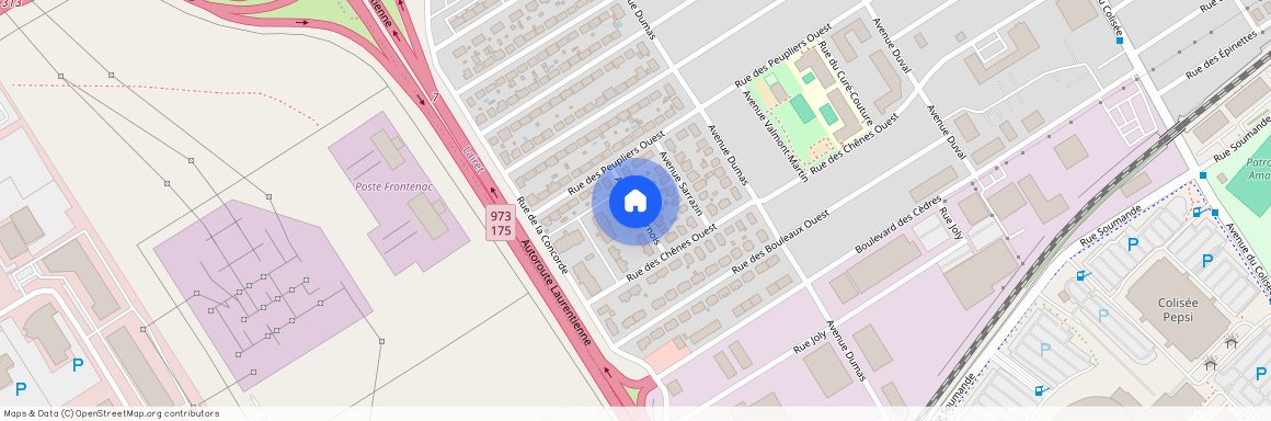 2855 Av. Livernois, QC G1L 4S8, Québec