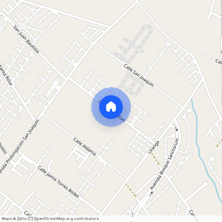 San Agustín VI, San Rafael, Barrio del Calvario, San Juan Cuautlancingo, Puebla, México