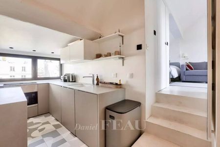 Location studio, Paris 4ème (75004), 1 pièce, 23 m², ref 85160446 - Photo 2