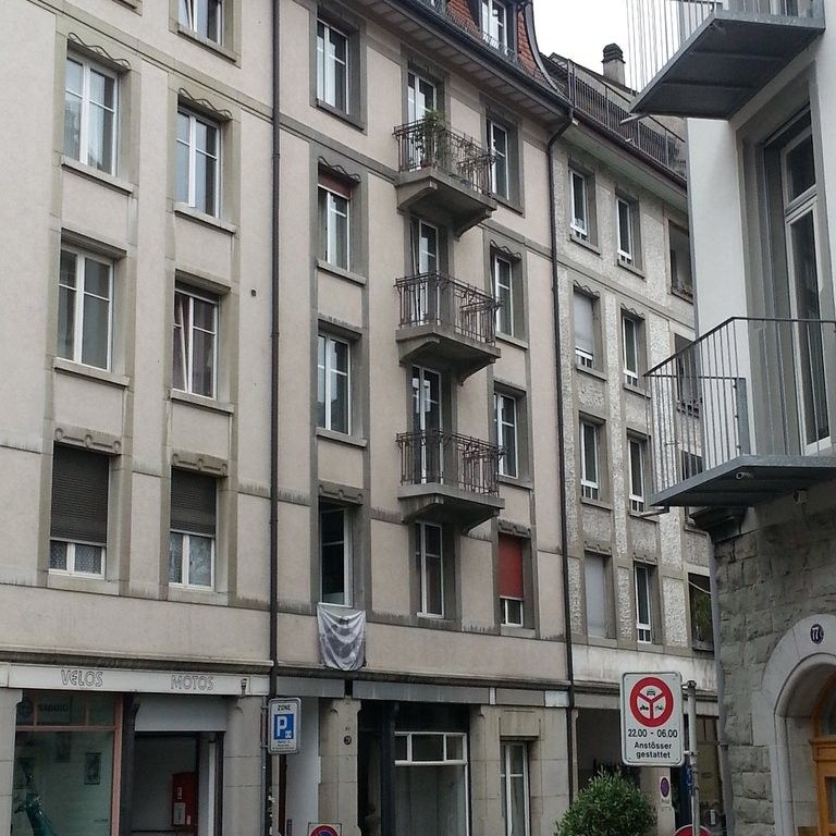 Im Linsebühl - Preiswert Wohnen - Foto 1