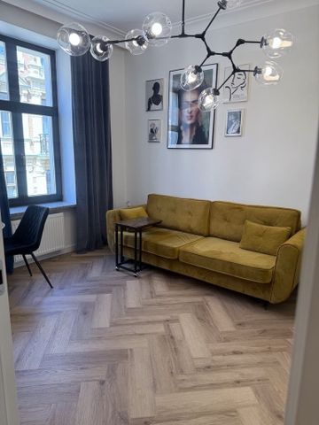 Klimatyczne mieszkanie, ul. Kilińskiego 23 m² - Фото 4