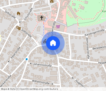 Erdgeschoss-Genuss: Großzügiges Wohnerlebnis mit Garten - Foto 1