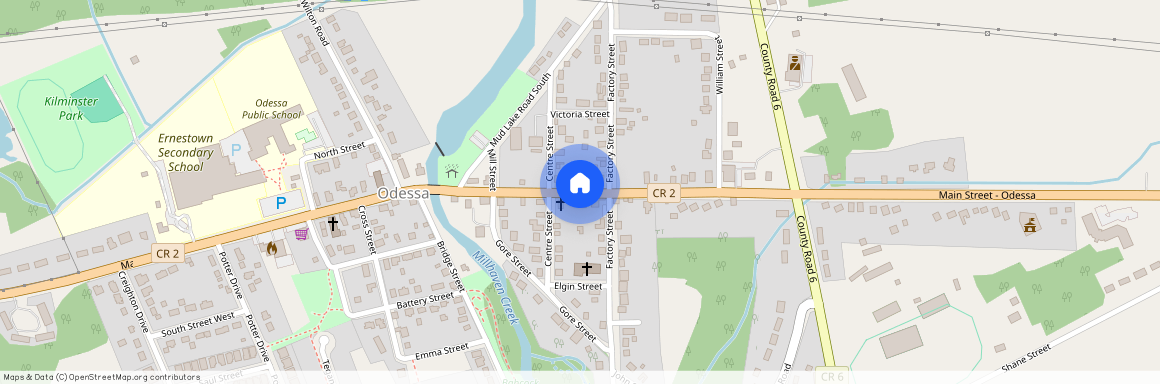 80 DUSENBURY DRIVE, Loyalist, Odessa