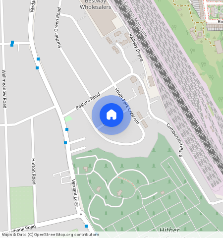 Sedgeway, London, SE6