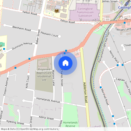 2/4 Charles Street, NSW 2118, Carlingford