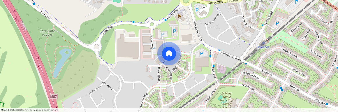 Tenlands Drive, Prescot, L34